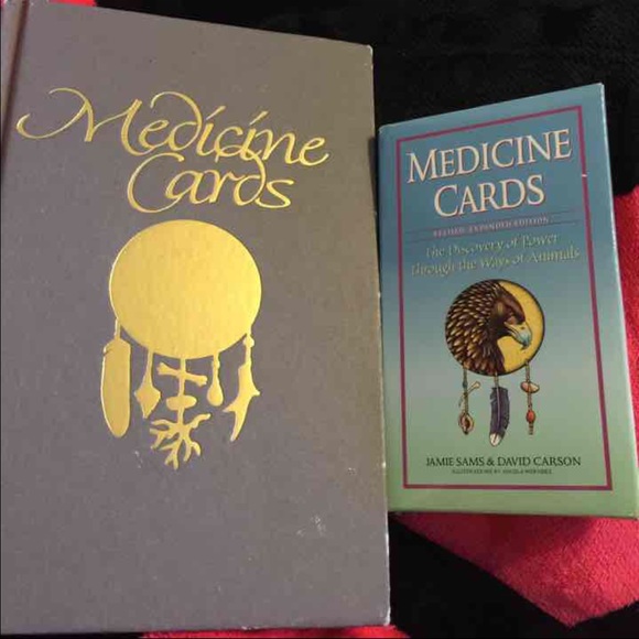 Medicine Cards-New Without Original Box