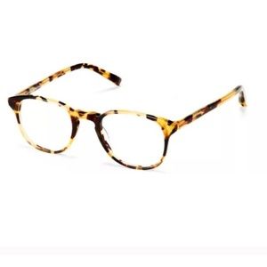 Warby Parker Frames