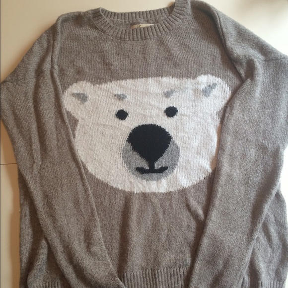 Hollister Sweater