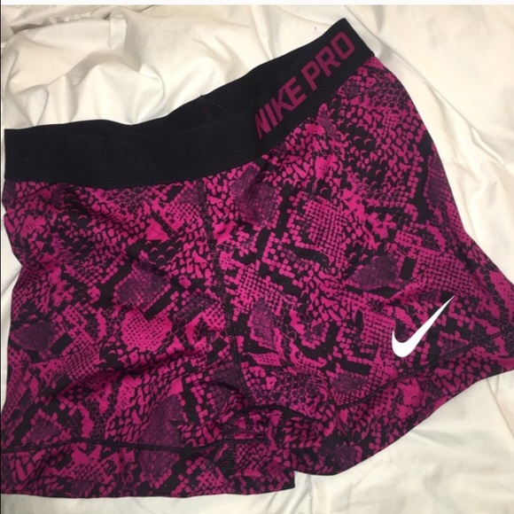 Nike pros