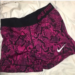 Nike pros