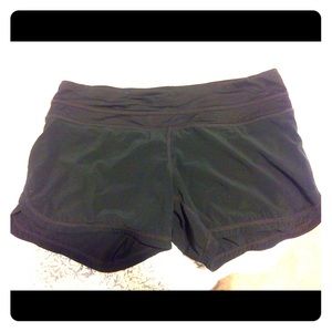 Lululemon Athletic Running Shorts