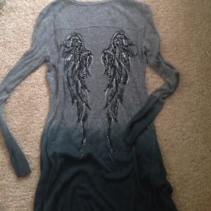 Angel Wing Miss Me Cardigan