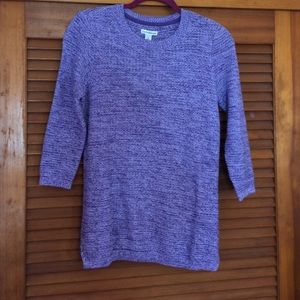 Lavender sweater (NWT)