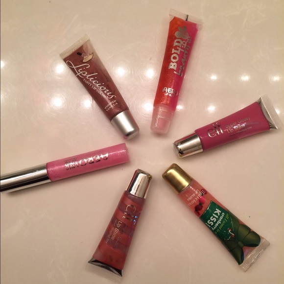 Lip Gloss BUNDLE! 💋