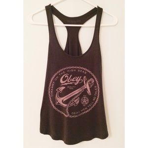 Obey Tank Top⚓️