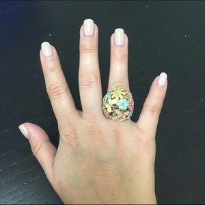 Spring Fling Ring