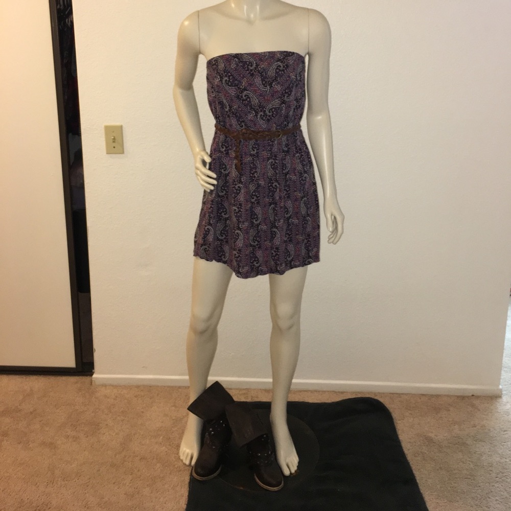 Full tilt dress