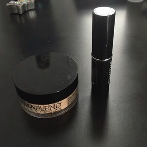 DermaBlend Cover Creme and Quick Fix Concealer