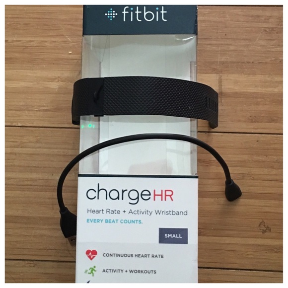 Fitbit Charge HR