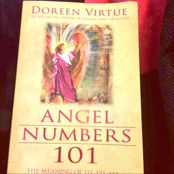 Angel Numbers 101