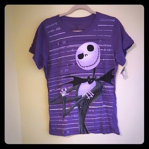 Junior's Nightmares Before Christmas Tee