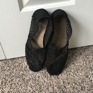 Black Lace "Toms"