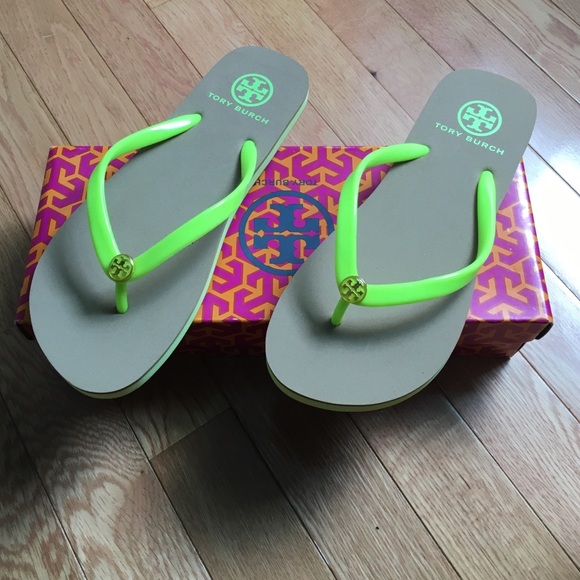 Tory Burch Flip Flops