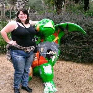 Meet your Posher, Brandy