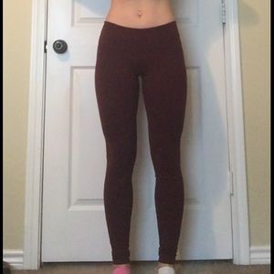 Lululemon leggings LIKE NEW