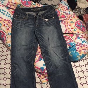 American Eagle skinny jeans