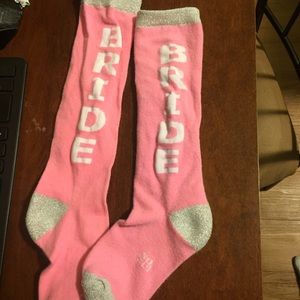 Bridal socks