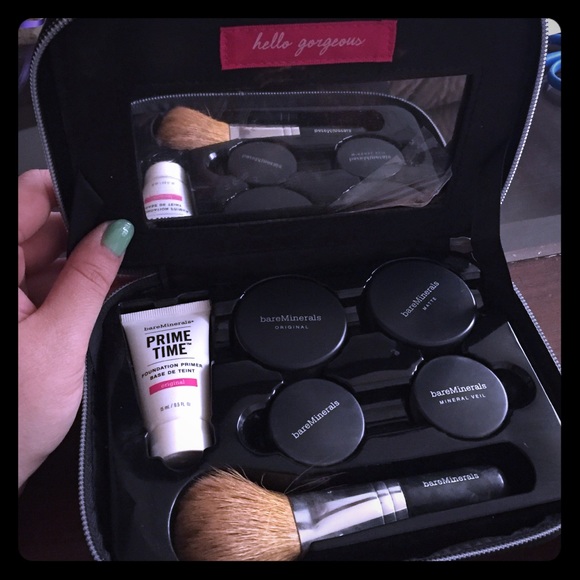 bareMinerals Starter kit✨