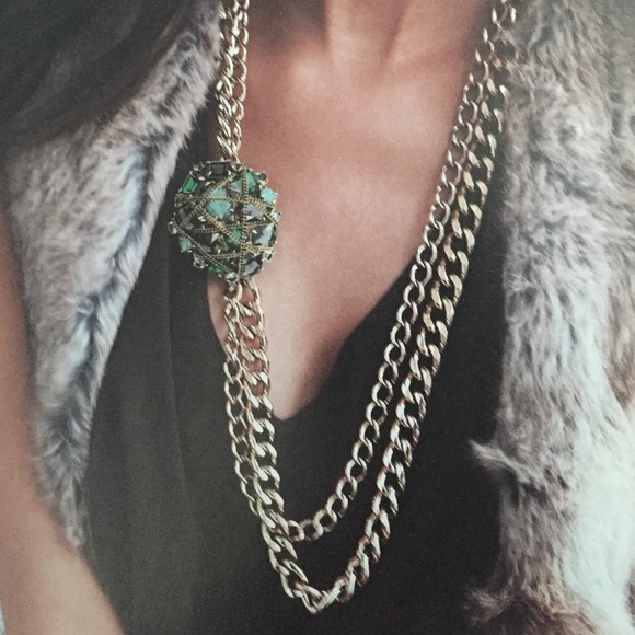 La Coco Curbchain in Silver - Picture 3 of 3