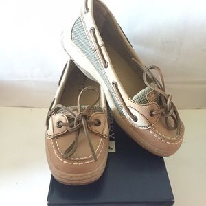 Sperry Angelfish Girls 3.5 (Wmns 5.5)