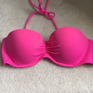 Victoria's Secret swim top
