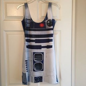 Artoo 2.0 Bodycon dress
