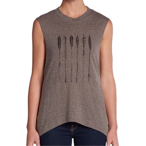 A Fine Line Tank. Never Worn.