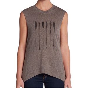 A Fine Line Tank. Never Worn.