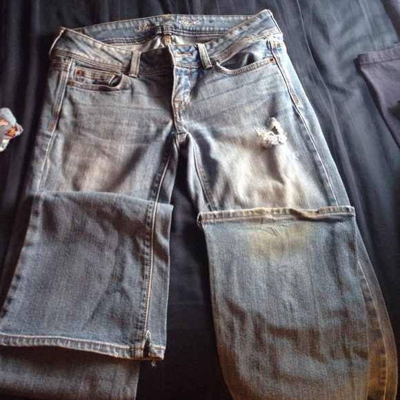 AE jeans