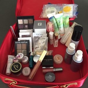 Huge Bundle of High End Makeup etc pls see pic