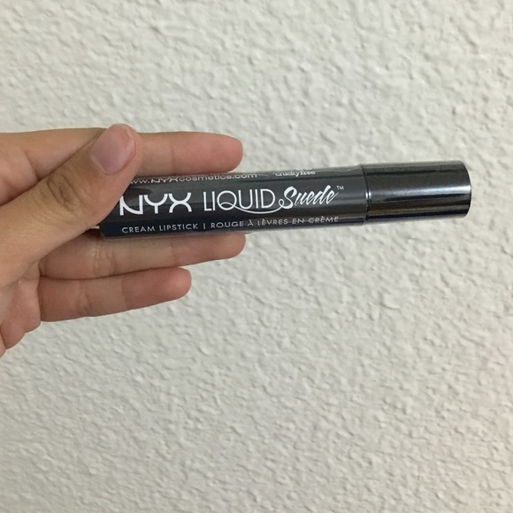 NYX liquid suede matte lipstick - Picture 1 of 2