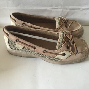 Sperry Angelfish size 6.5 Women's