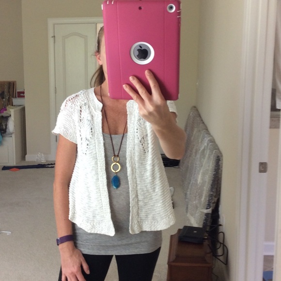 🚫 SOLD IN BUNDLE 🚫 Zara Open Cardigan - Picture 4 of 4