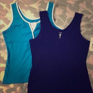 Workout tanks bundle