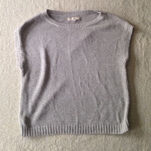 Knit top by Ann Taylor Loft
