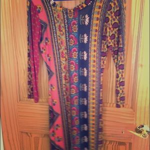 Novella royale body con dress