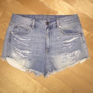 AE size 10 high waisted