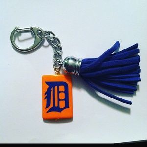 Detroit Tigers Keychain!