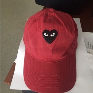 Custom CDG baseball cap