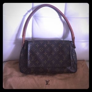 Vintage Louis Vuitton Looping Bag