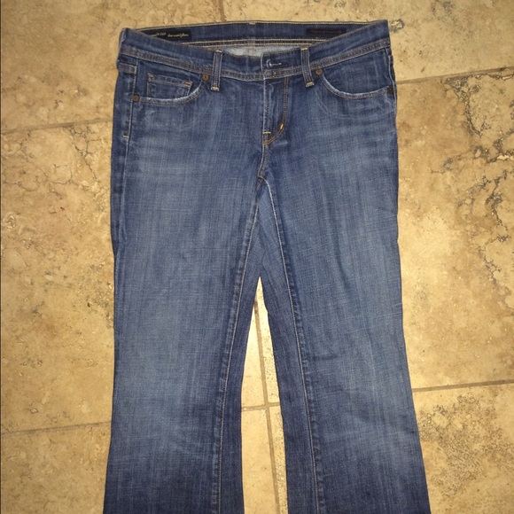 Citizens of Humanity jeans