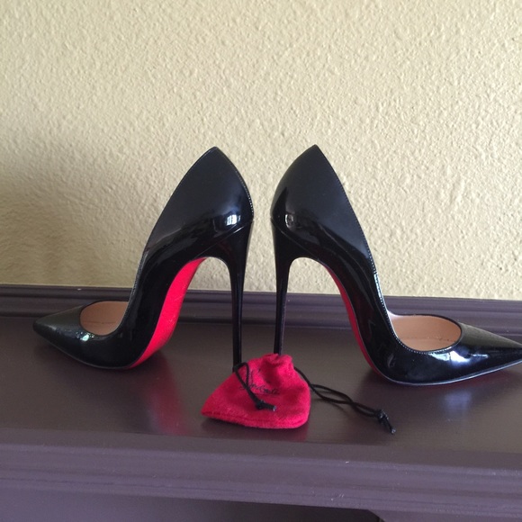 Christian Louboutin SO Kate **sold on eBay** - Picture 2 of 4