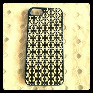 💯% AuthTory Burch IPhone 5 Hard Case