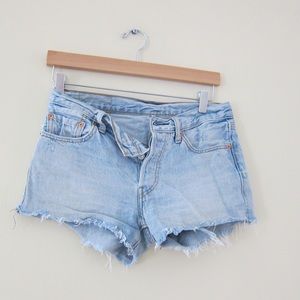 Levi's 501 Shorts
