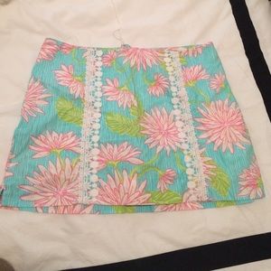 Lily Pulitzer skirt
