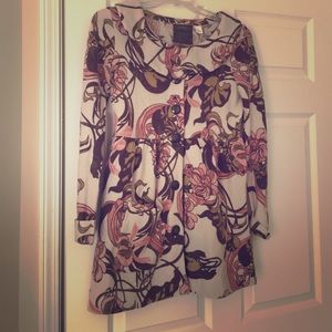 Anthropologie sweater coat