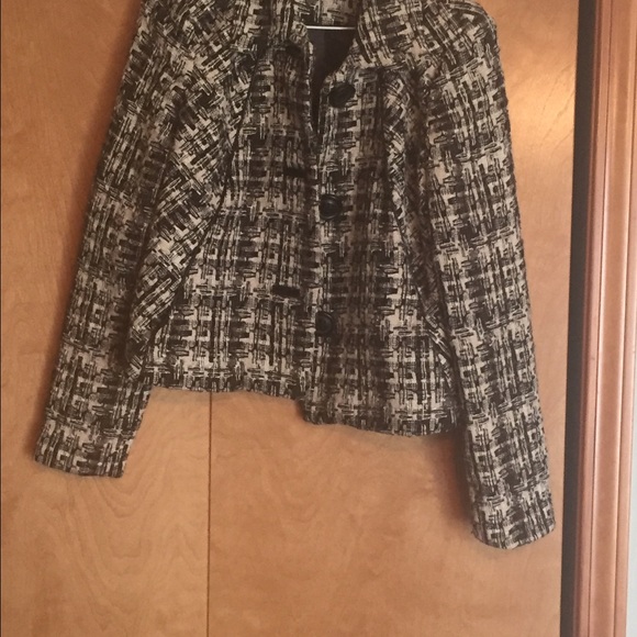 Corporate jacket