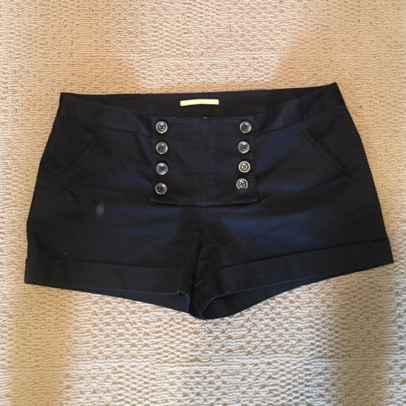 Dressy sailor short