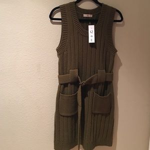 Orla Kiely Sweater Dress